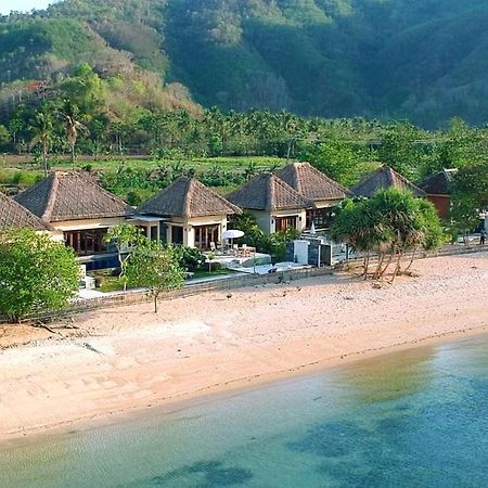 Star Sand Beach Resort Sekotong Eksteriør billede