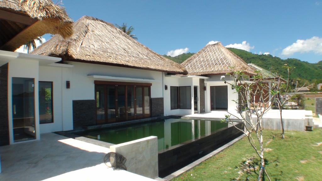 Star Sand Beach Resort Sekotong Eksteriør billede