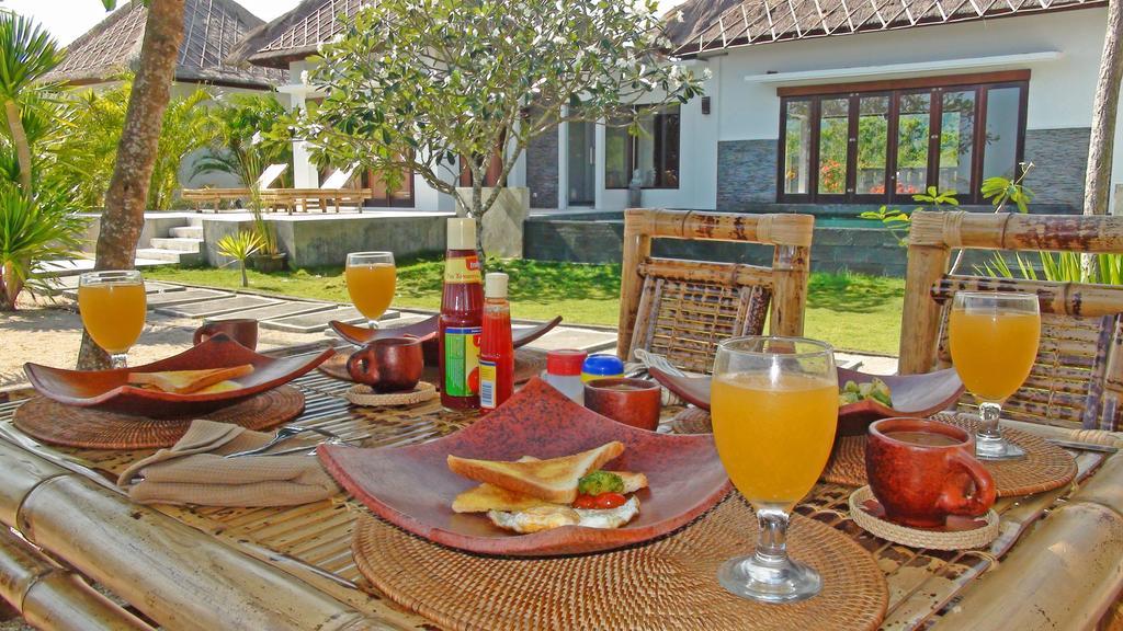 Star Sand Beach Resort Sekotong Eksteriør billede