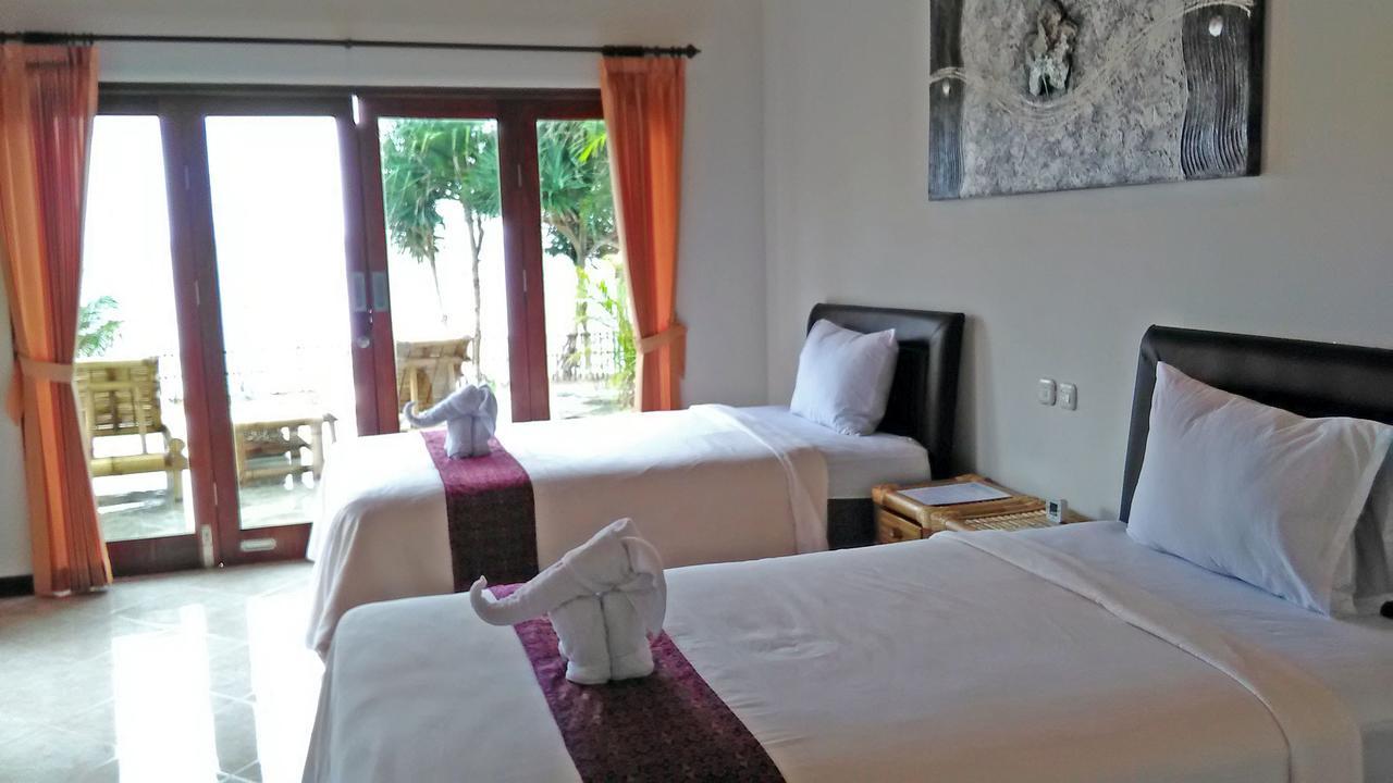 Star Sand Beach Resort Sekotong Eksteriør billede