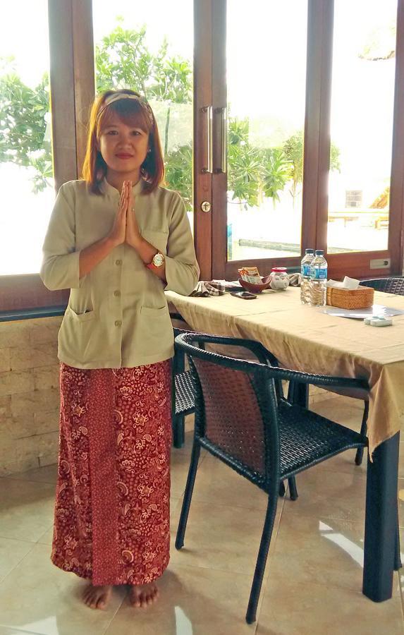 Star Sand Beach Resort Sekotong Eksteriør billede