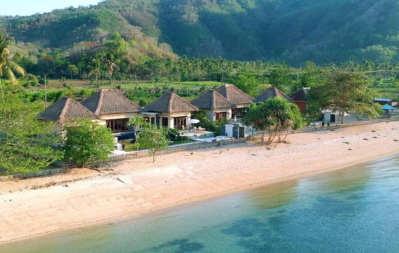 Star Sand Beach Resort Sekotong Eksteriør billede